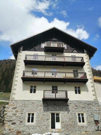 Appartamento 6 ospiti, con giardino