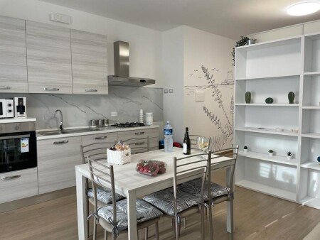 Casa 1 camera, con aria condizionata