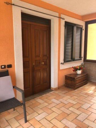 Appartamento 2 camere, con giardino