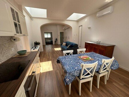 Appartamento 1 camera, con aria condizionata