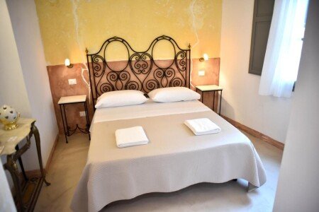 Bed and breakfast 4 ospiti, con aria condizionata