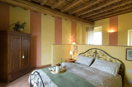 Bed and breakfast 3 ospiti, con giardino
