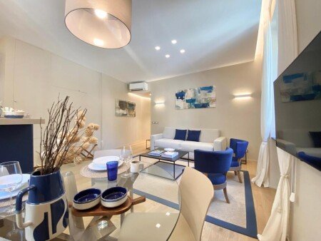 Wohnung 1 Schlafzimmer, mit WLAN