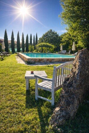 Bed and breakfast 4 ospiti, con piscina
