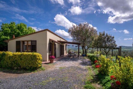 Bed and breakfast 1 camera, con piscina