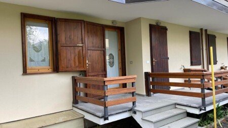 Casa 1 camera, con wifi