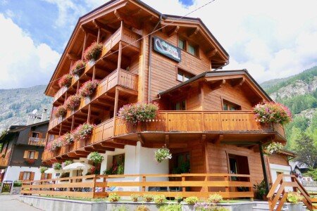 Hotel con idromassaggio