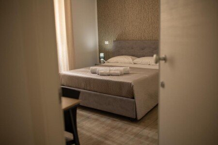 Bed and breakfast 1 camera, con aria condizionata