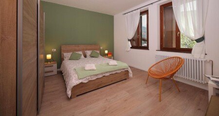 Appartamento 2 camere, con wifi