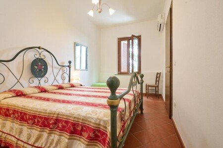 Bed and breakfast 1 camera, con giardino