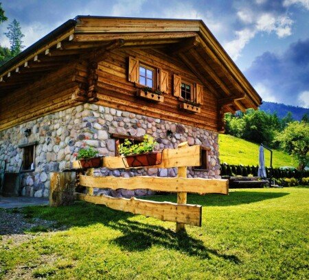 Villa 2 camere, con giardino