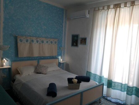 Bed and breakfast 3 ospiti, con giardino