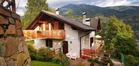 Appartamento 8 ospiti, con giardino