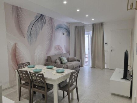 Casa 2 camere, con idromassaggio