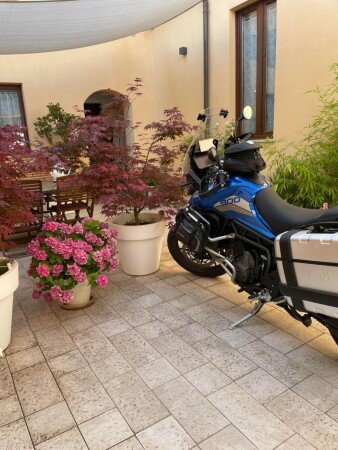 Appartamento 2 camere, con giardino