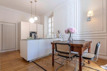 Maison de campagne 2 chambres, avec climatisation