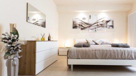 Bed and breakfast 4 ospiti, con idromassaggio