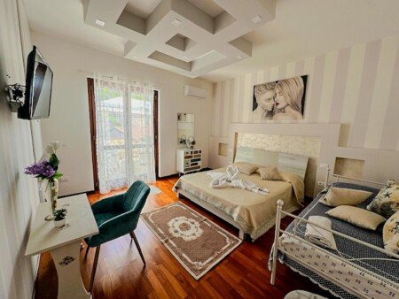 Bed and breakfast 2 camere, con aria condizionata