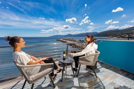 Bed and breakfast 4 ospiti, con aria condizionata