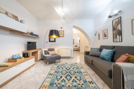 Ferienhaus 1 Schlafzimmer, mit Klimaanlage