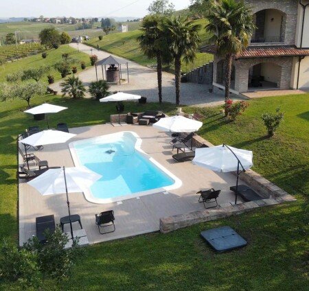 Casa 5 camere, con piscina