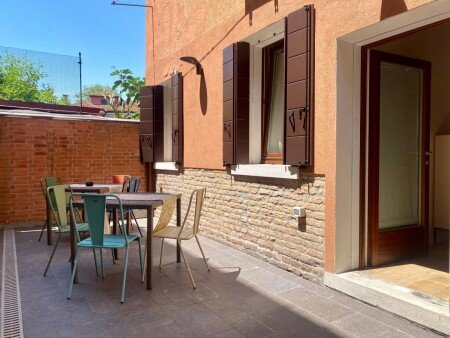 Maison de campagne 2 chambres, avec climatisation