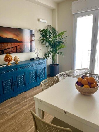 Casa 1 camera, con aria condizionata