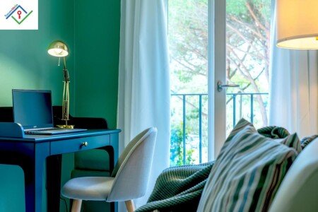 Appartamento 2 camere, con aria condizionata