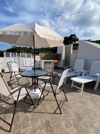 Casa 3 ospiti, con aria condizionata