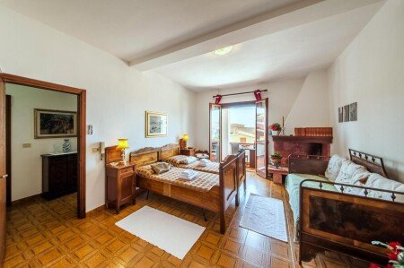 Bed and breakfast 5 ospiti, con giardino