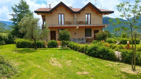 Bed and breakfast 5 ospiti, con piscina