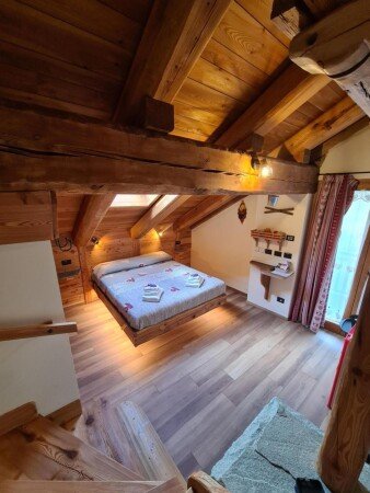 Appartement 1 chambre, avec jardin