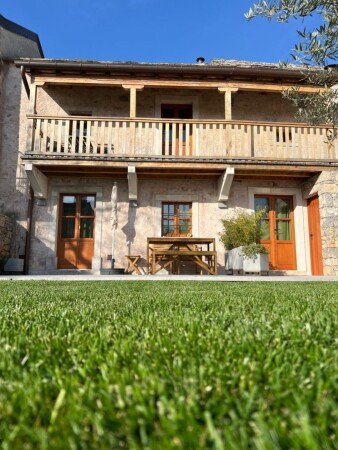 Appartamento 2 ospiti, con giardino