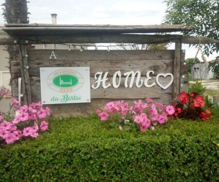 Bed and breakfast 1 camera, con giardino