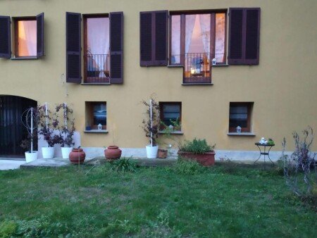 Appartamento 6 ospiti, con giardino