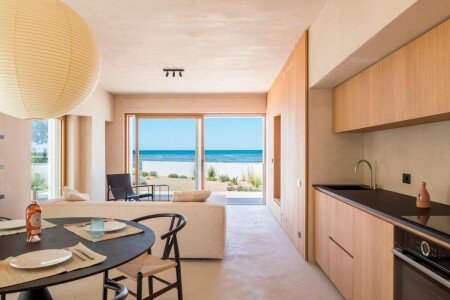 Aparthotel 4 ospiti, con giardino