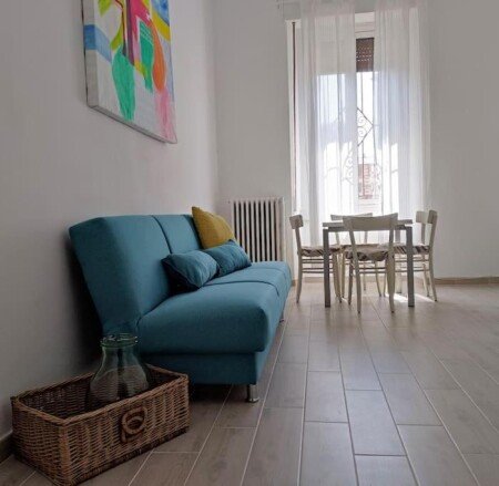 Appartamento 1 camera, con wifi