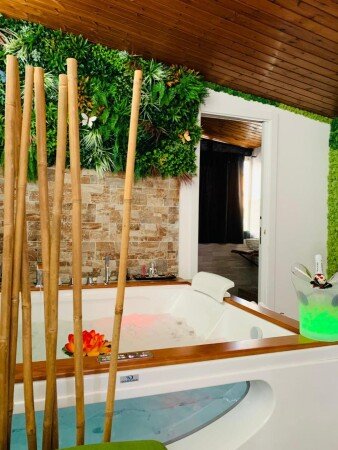 Appartamento 2 camere, con idromassaggio