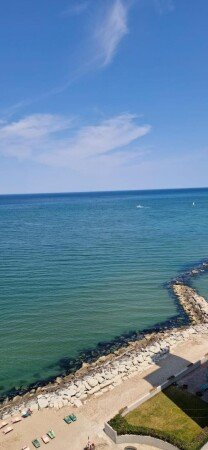 Appartamento 6 ospiti, con piscina