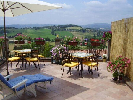 Bed and breakfast 4 ospiti, con aria condizionata