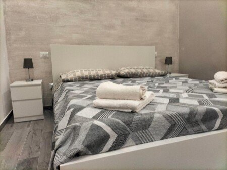 Appartamento 2 camere, con aria condizionata