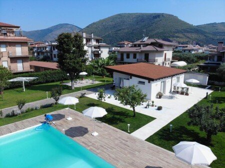 Bed and breakfast 2 ospiti, con piscina