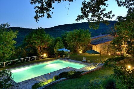 Villa 4 camere, con piscina