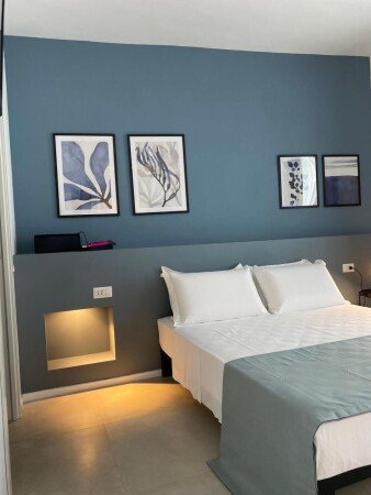 Bed and breakfast 3 ospiti, con aria condizionata