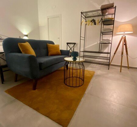 Bed and breakfast 4 ospiti, con aria condizionata