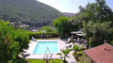 Villa 3 camere, con piscina