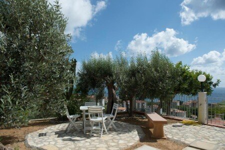 Bed and breakfast 6 ospiti, con giardino