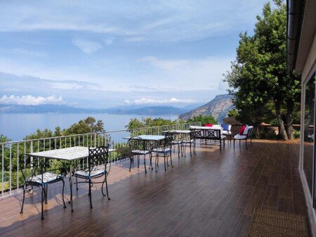 Bed and breakfast 2 ospiti, con giardino