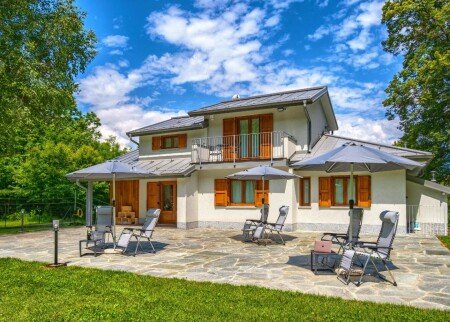 Bed and breakfast 4 ospiti, con giardino