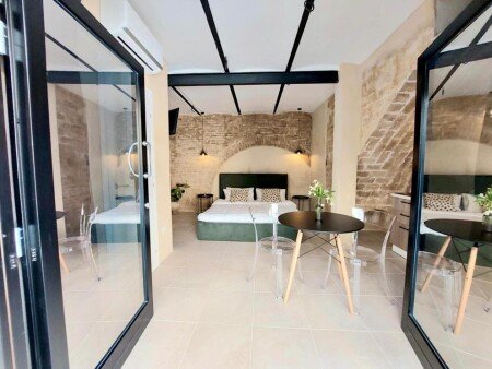 Appartamento 1 camera, con aria condizionata